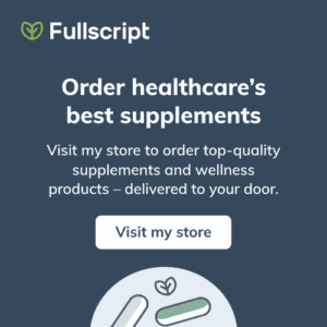 A blue and white banner with the words " order healthcare 's best supplements ".